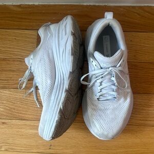 Women’s Hoka Bondi 8 - size 10 wide